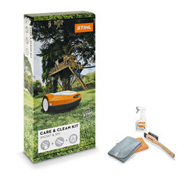 STIHL Lawnmower Care & Clean Kit STIHL