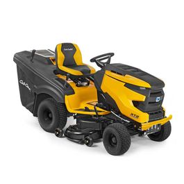 Garden tool: Cub Cadet 1023 XT2 Rear Catch Petrol Ride On Mower