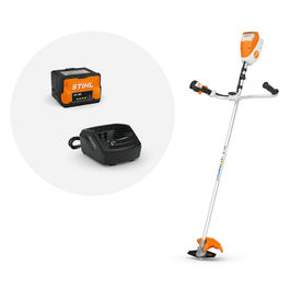 STIHL FSA 80 Battery Line Trimmer Kit with Battery & Charger