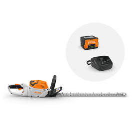 STIHL HSA 60 Battery Hedge Trimmer Kit (With Battery & Charger) Home Garden STIHL