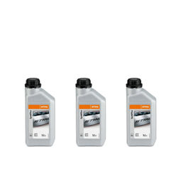 Synth Plus Chain Lubrication (1 Litre) 2 Get 1 Free STIHL