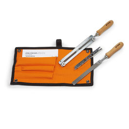 Garden tool: STIHL Chainsaw Sharpening Kit