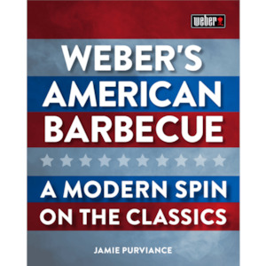 Weber’s American Barbecue