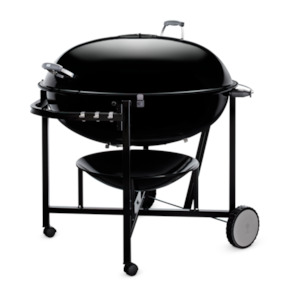 Kettle Series: Weber Ranch Kettle