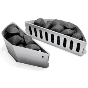 Charcoal Baskets