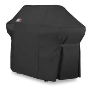 Weber Full Length Cover Summit 400 Series