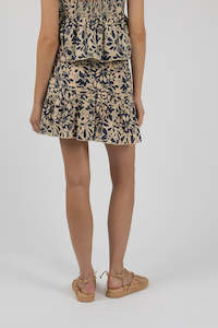 Clothing: Eden Shirred Skirt