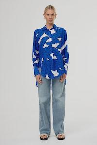 Clothing: Noah Shirt / Cove