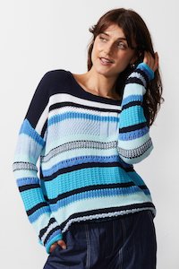 Chunky Cotton Jumper