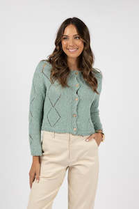 Clothing: Grace Cardi