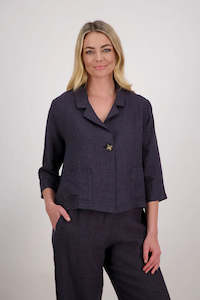 Clothing: Jemima Jacket /Black