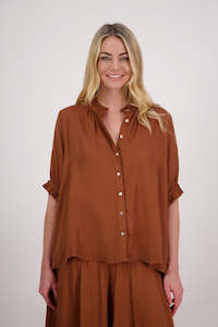 Sophie Top /Tan