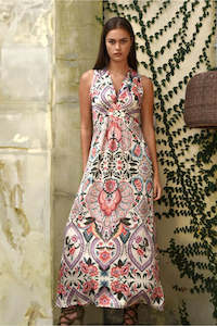 Clothing: A Diamond is forever dress /Paisley Floral