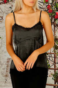 Clothing: Cami Awards cami /Black