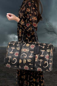 Clothing: Get That Bag /Keys Print