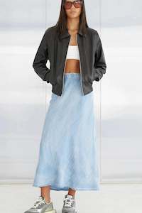 Clothing: Gonna Tencel Skirt