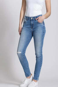 Clothing: Ramona Jean /Mid Blue