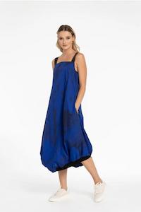 Clothing: Expectations Dress /Cobalt