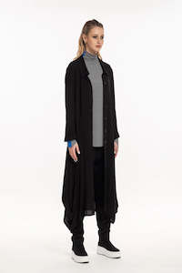 Clothing: Winter Whispers Jacket /Black