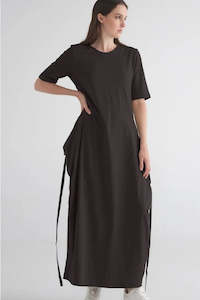 Clothing: Solstice Dress /Black