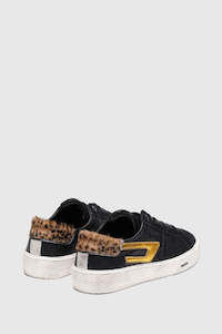 Clothing: Diesel Mydori LL Sneaker/Black