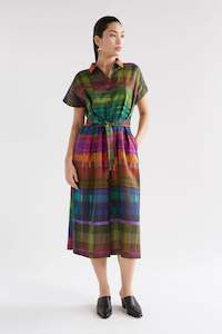 Clothing: Tilko Shirt Dress /Elodi Print