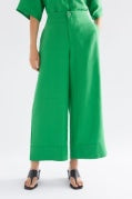 Anneli Light Pant /Vine Green