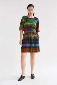 Clothing: Ideell Short Dress / Elodi Print