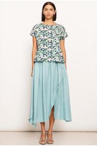 Clothing: Delphine Top /Delphine print