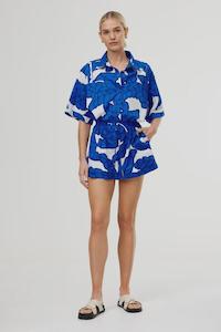 Lucia Playsuit / Cove