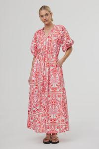 Clothing: Martina Dress / Las Palmas