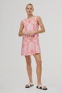 Clothing: Luca Dress / Las Palmas