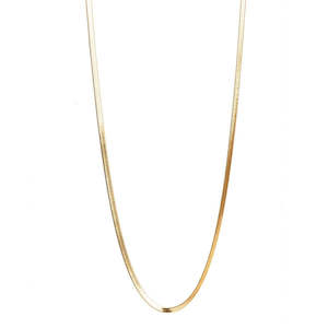 Clothing: Snake Chain/Gold