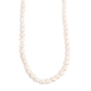 Fresh Water Pearl Necklace