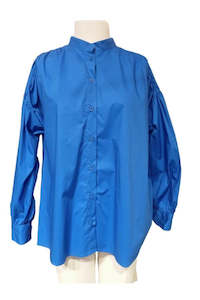 Electric Cobalt Shirt