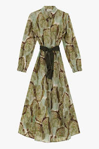 Clothing: Abito Dress /Verde