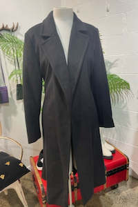 Italian tie coat