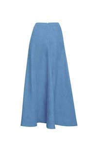 Clothing: Sunshine Skirt /Azure