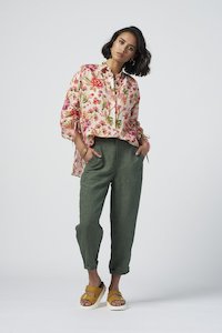 Clothing: Sunshine Pant/Khaki