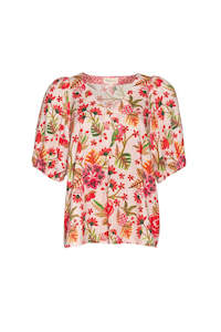 Clothing: Polly wants top/