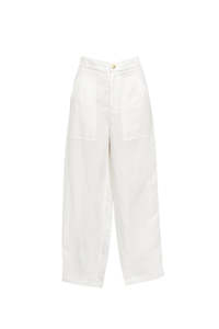 Sunshine pant/White