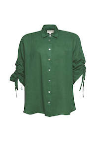 Colourwheel shirt/Palm green