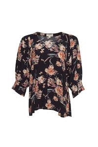 Clothing: Peony Princess Top /Peony