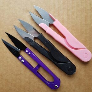 Snips – Pink, Black or Purple