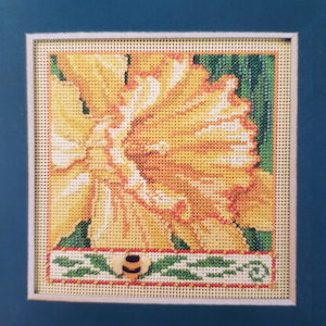 Craft material and supply: Daffodil kit