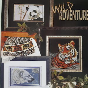 Craft material and supply: Wild Adventures Patterns