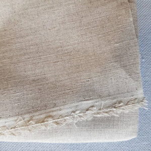 Craft material and supply: Ulster Linen