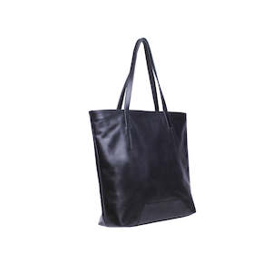 Womenswear: Duffle&Co: The McCarty Tote - Black