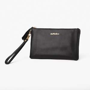 Womenswear: Duffle&Co: The Reese Pouch - Black