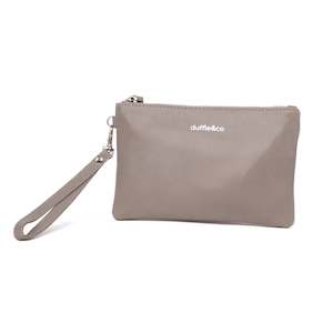 Womenswear: Duffle&Co: The Reese Pouch - Grey